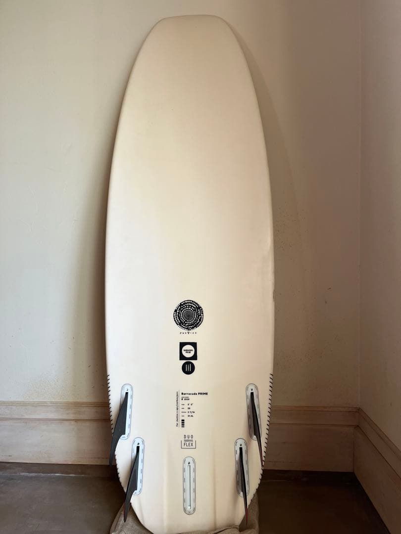 Barracuda PRIME/バラクーダプライム　DUO FLEX 5.5