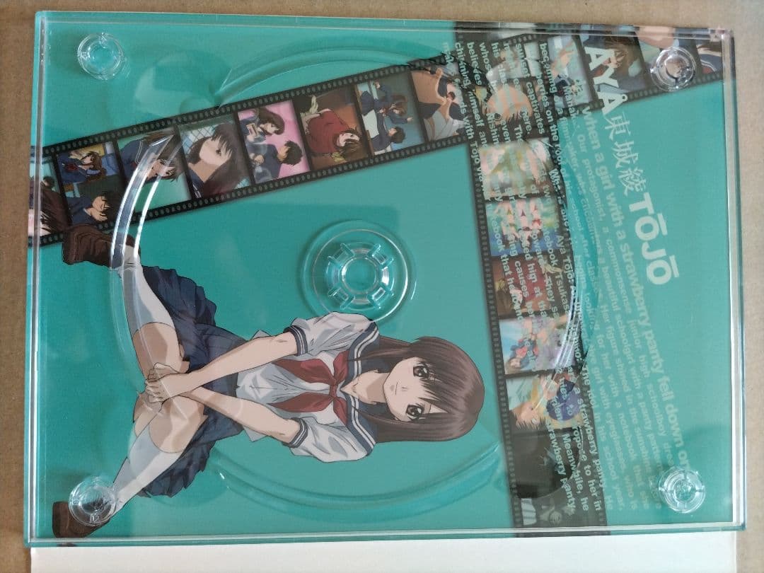 いちご 100% スペシャル DVD / もぎたて編