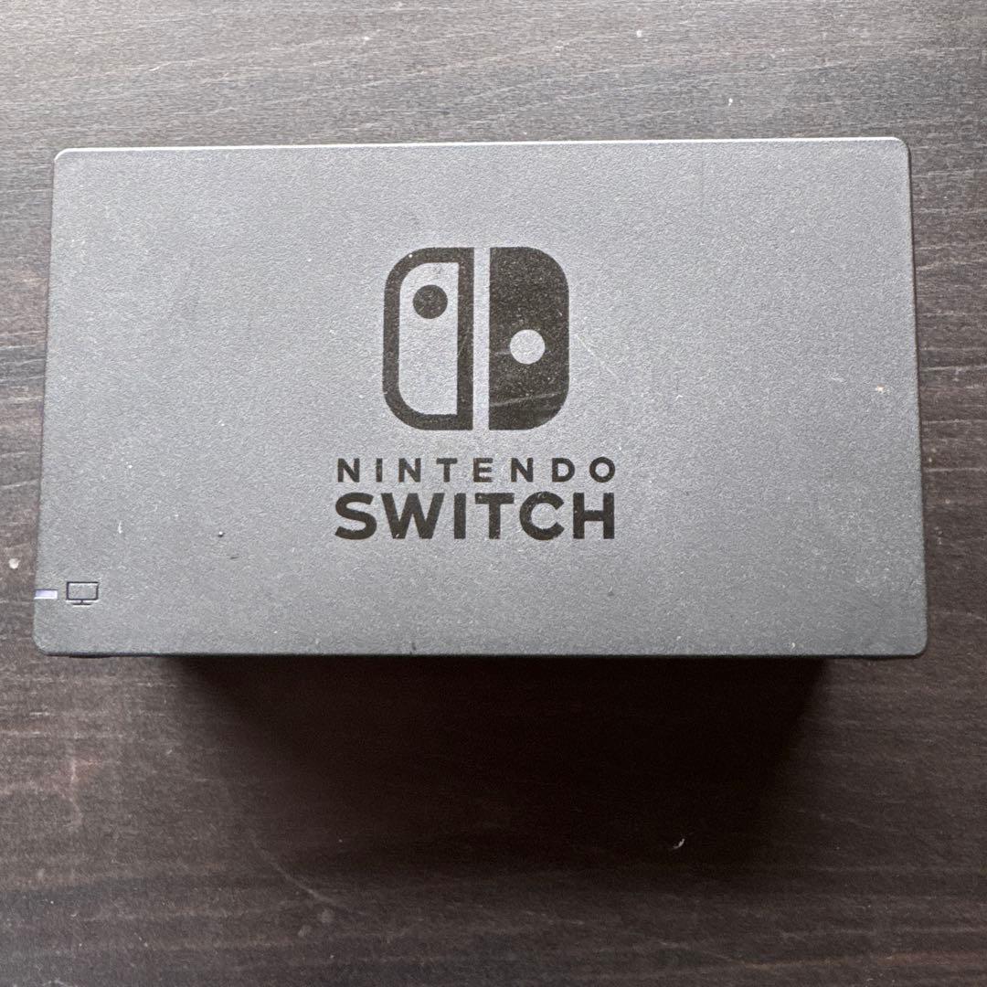 Nintendo Switch 本体 青/赤 Joy-Con 付