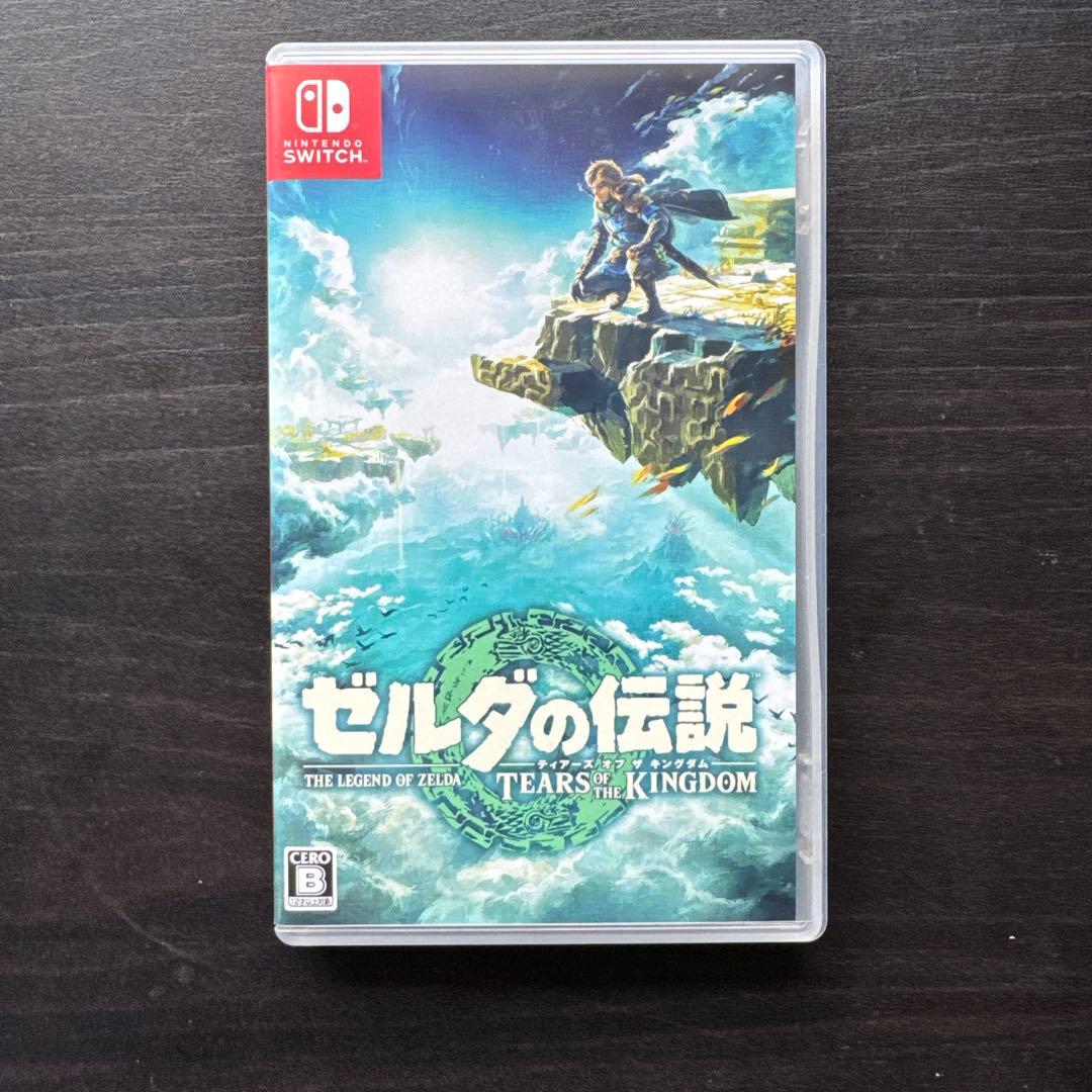 Nintendo Switch 本体 青/赤 Joy-Con 付