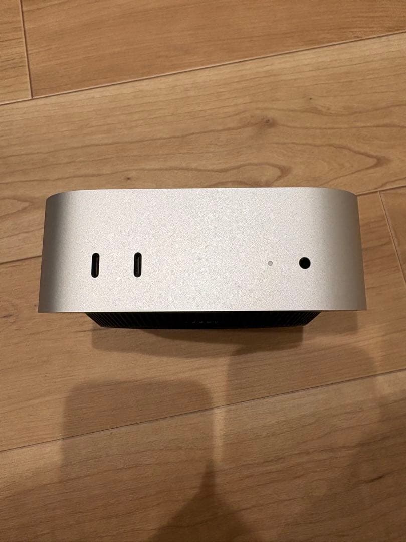 Macデスクトップ Apple Mac mini M4pro 512GB SSD