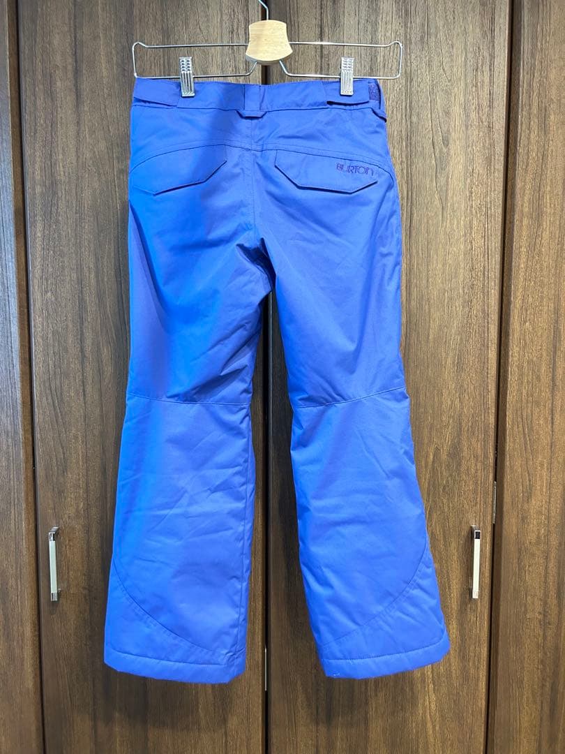 スキー/スノボウェア上下バートン　S US7/8 EU/JPN122-135.5