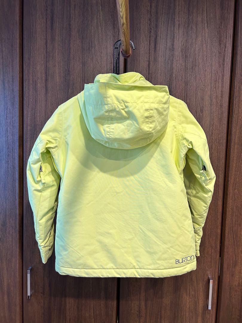 スキー/スノボウェア上下バートン　S US7/8 EU/JPN122-135.5