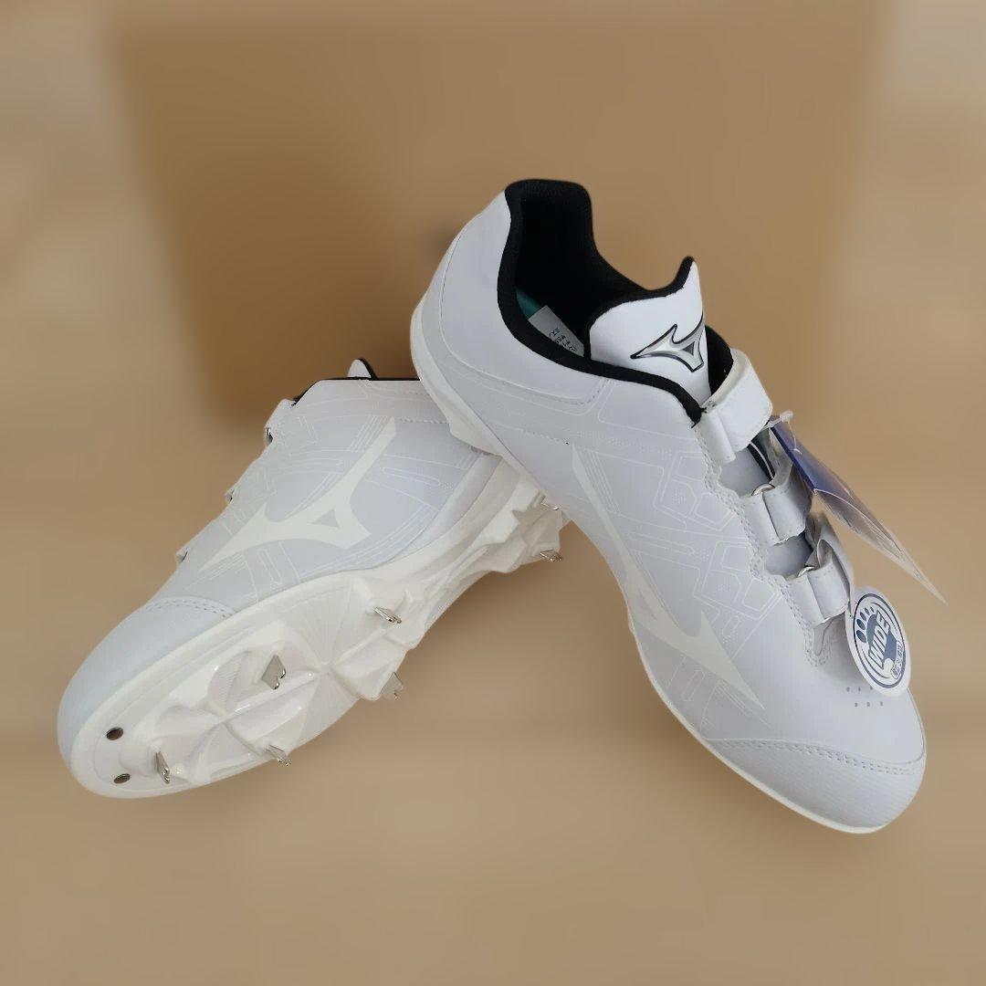 Mizuno ライトレボバディー 2 BLT 28.0cm　ホワイト