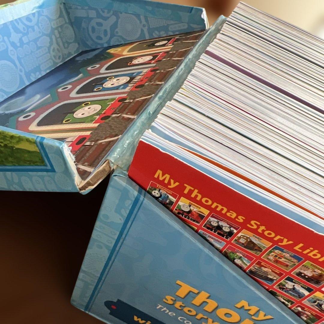 My Thomas Story Library 65冊セット