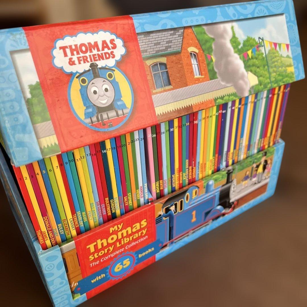 My Thomas Story Library 65冊セット