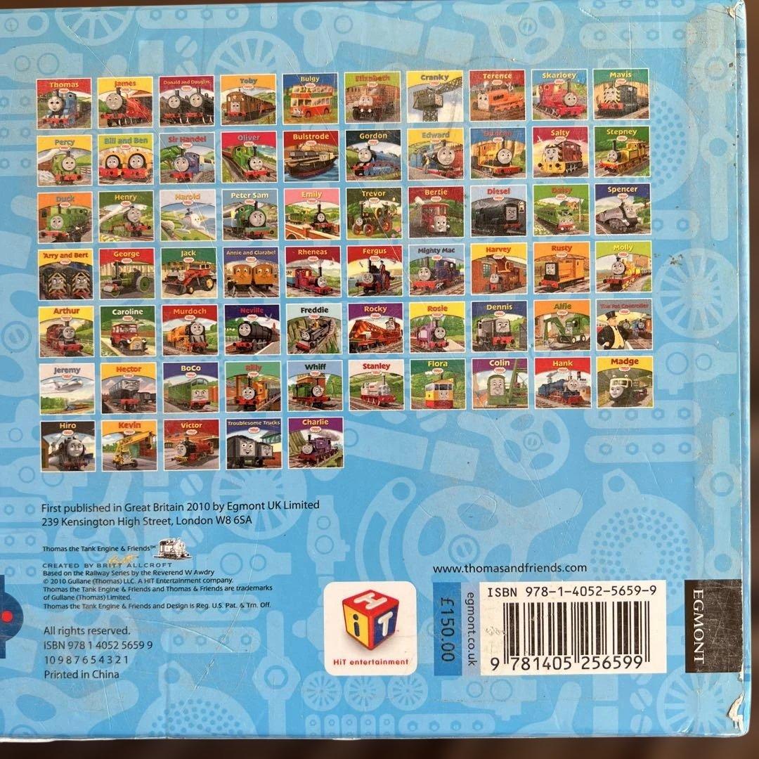 My Thomas Story Library 65冊セット