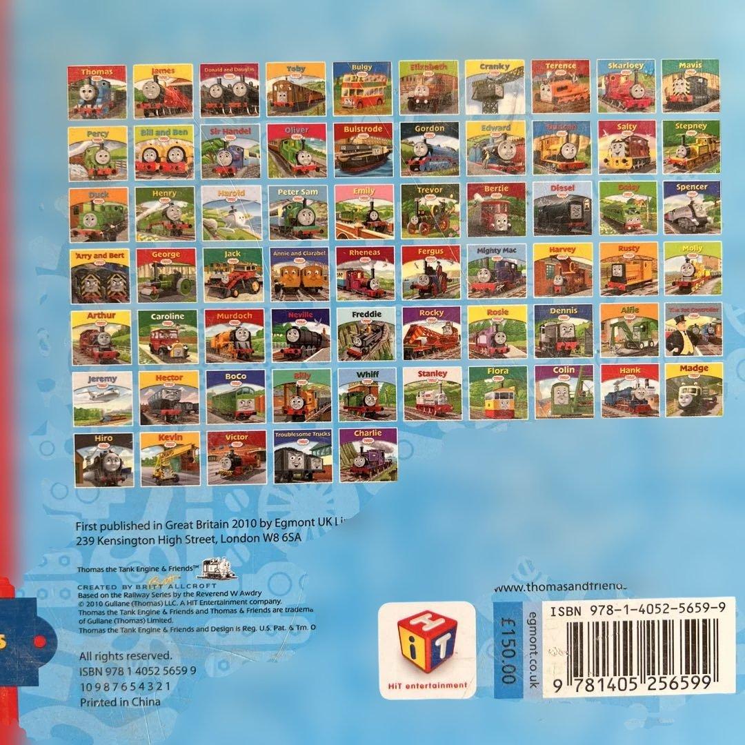 My Thomas Story Library 65冊セット