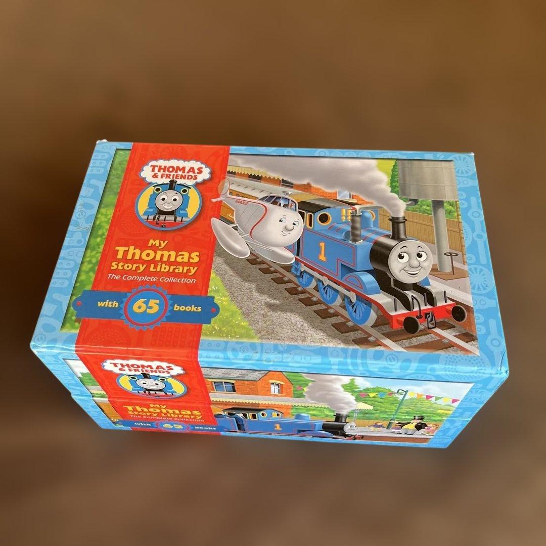 My Thomas Story Library 65冊セット
