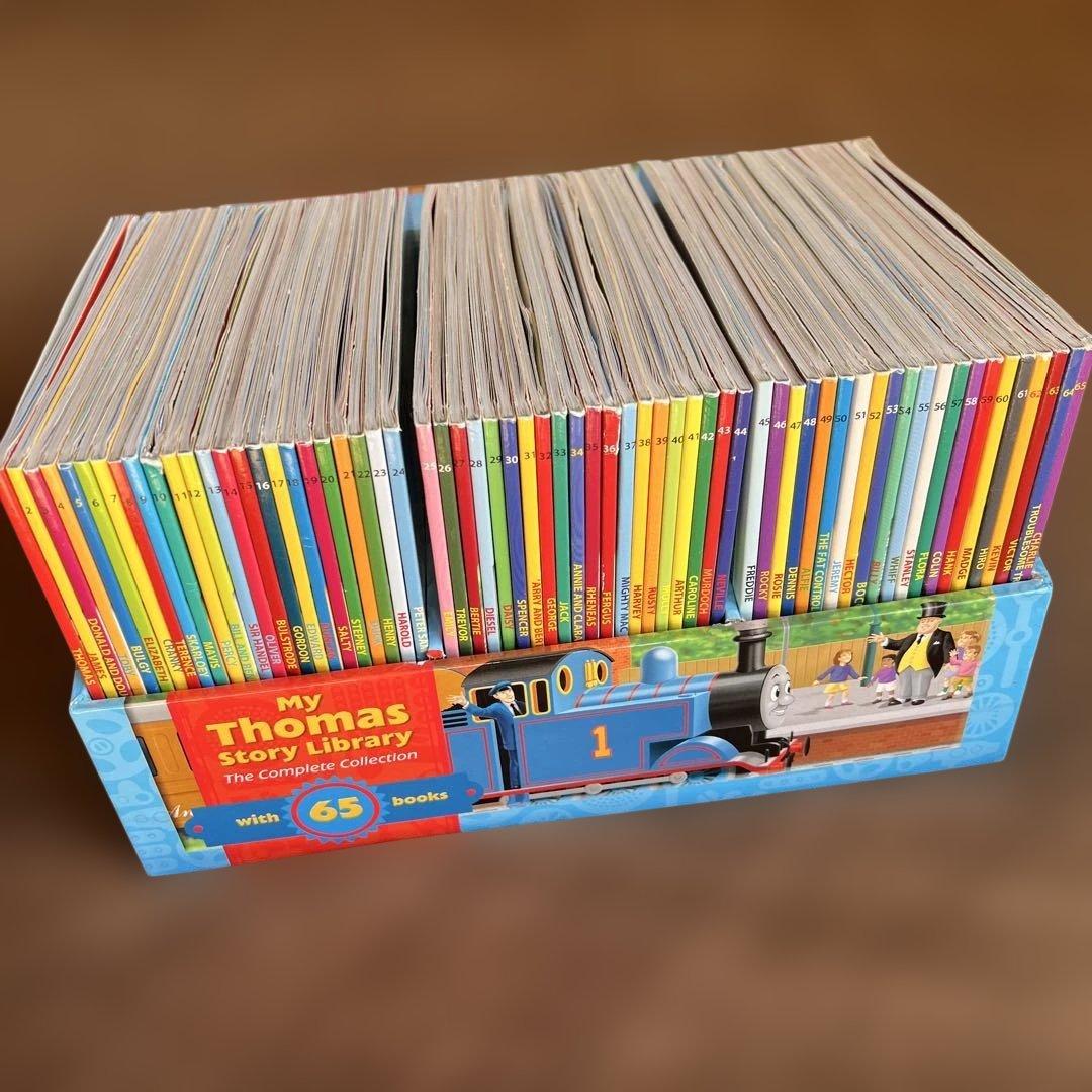 My Thomas Story Library 65冊セット