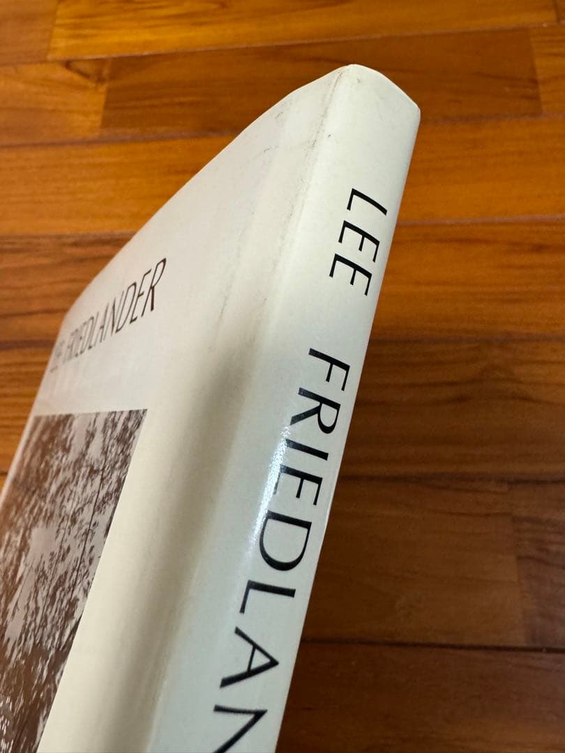 写真集［リー・フリードランダー］