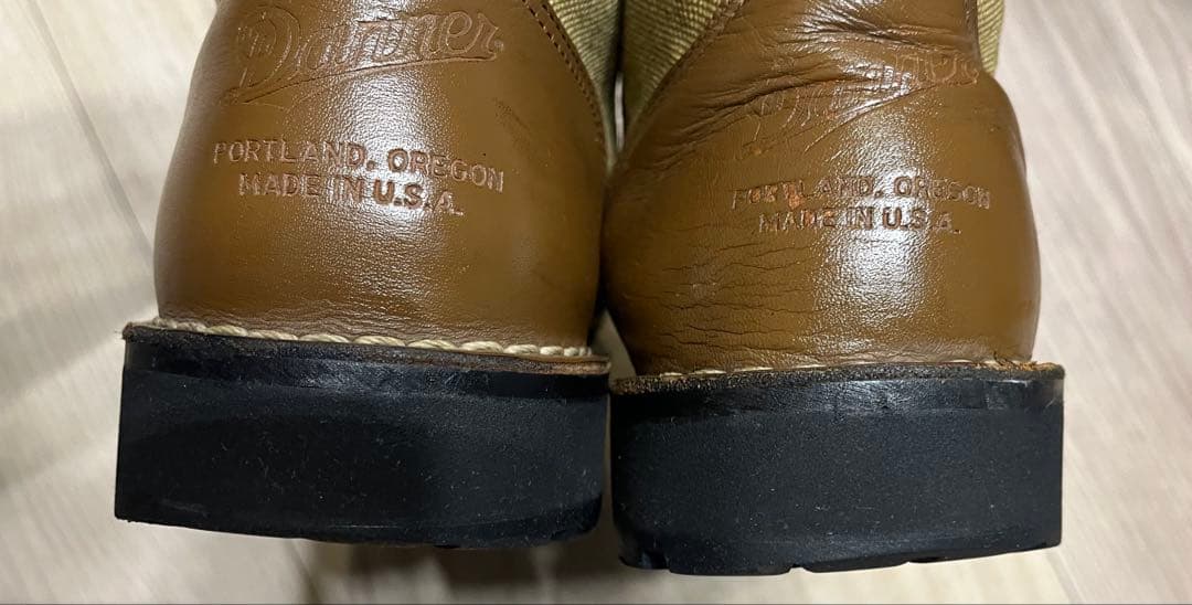 DANNER ダナー　ライトブーツ