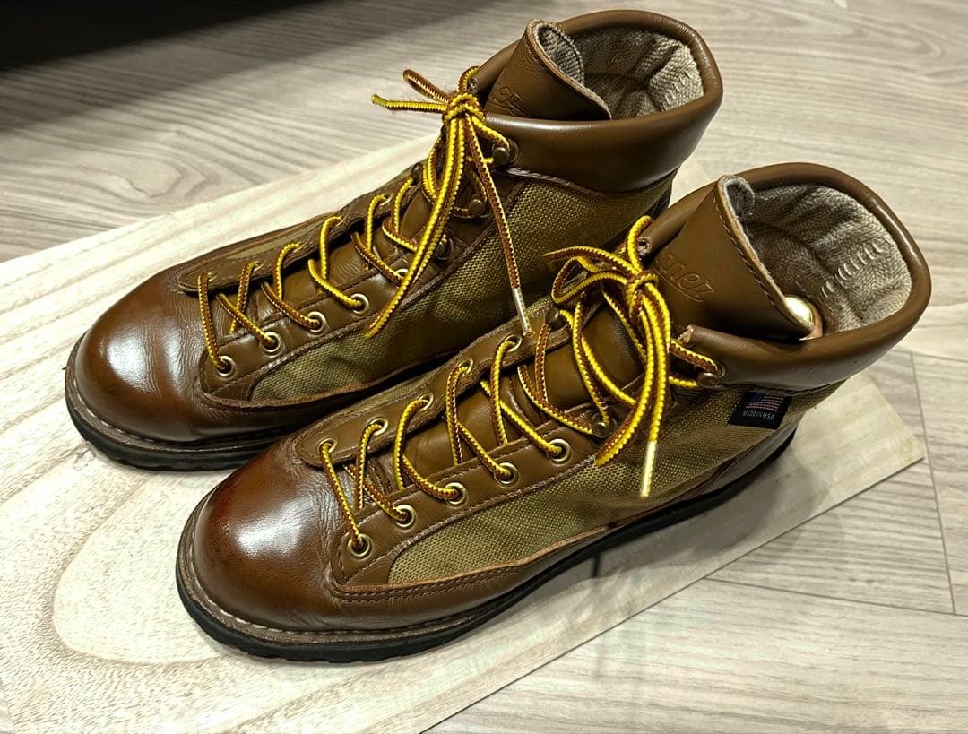 DANNER ダナー　ライトブーツ