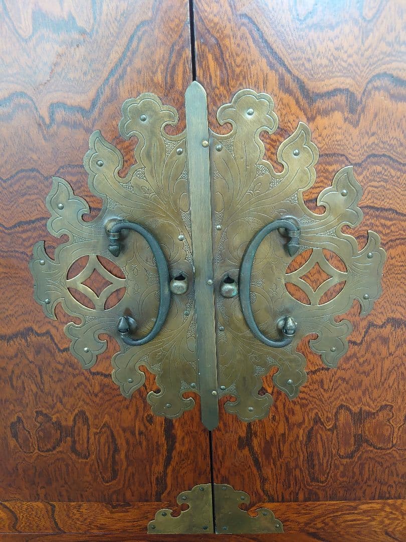 あ*ご様 【処分価格】李朝家具　李朝　中国　アンティーク　骨董品