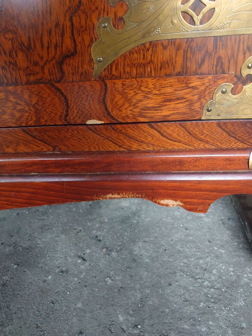 あ*ご様 【処分価格】李朝家具　李朝　中国　アンティーク　骨董品