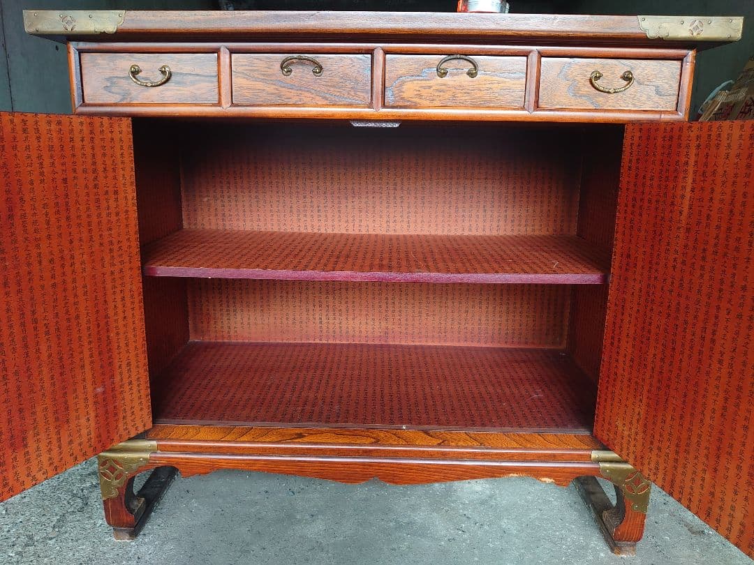 あ*ご様 【処分価格】李朝家具　李朝　中国　アンティーク　骨董品