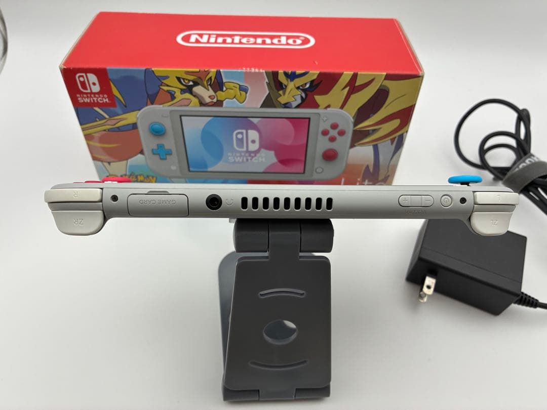 Nintendo Switch Lite ポケモンモデル 本体