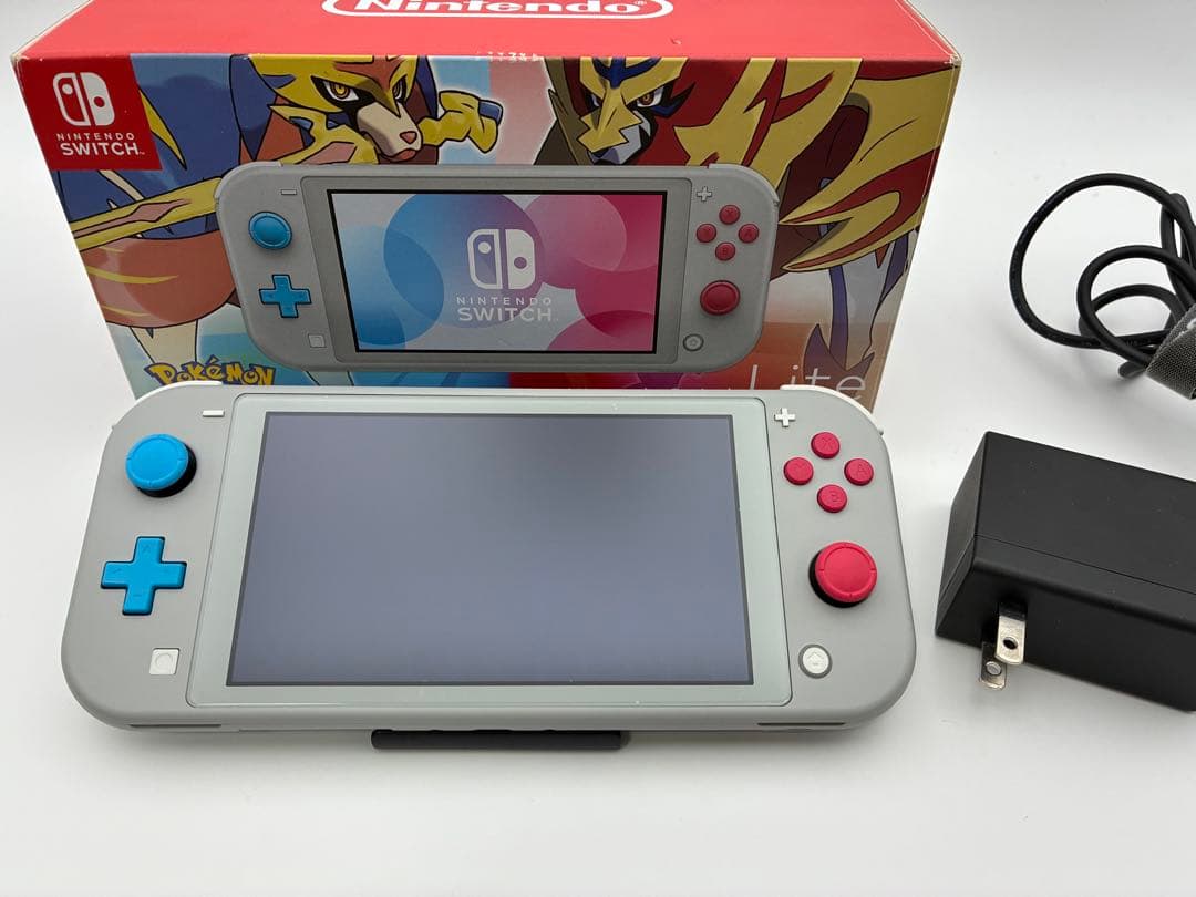 Nintendo Switch Lite ポケモンモデル 本体