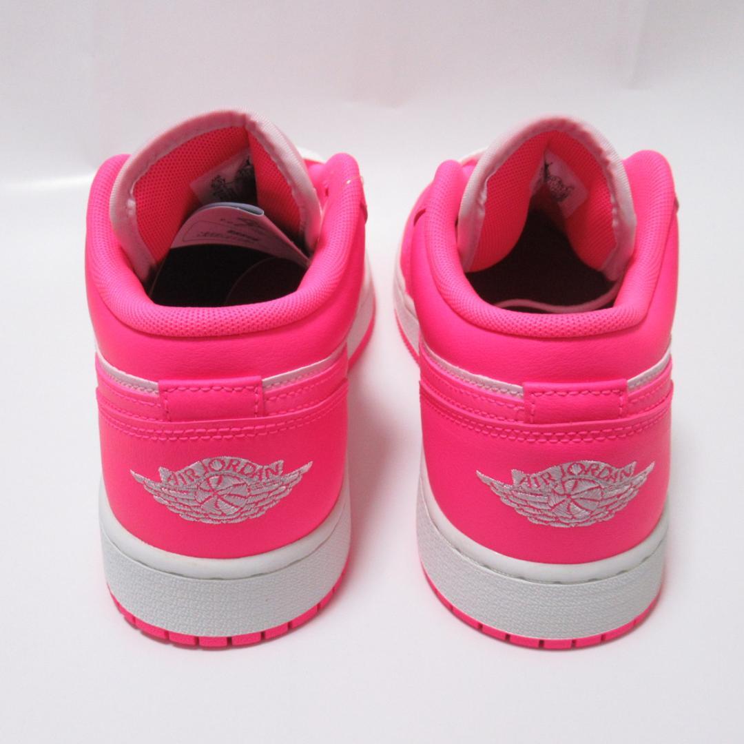 24.5cm ピンクフォーム ナイキ エア ジョーダン 1 Low GS