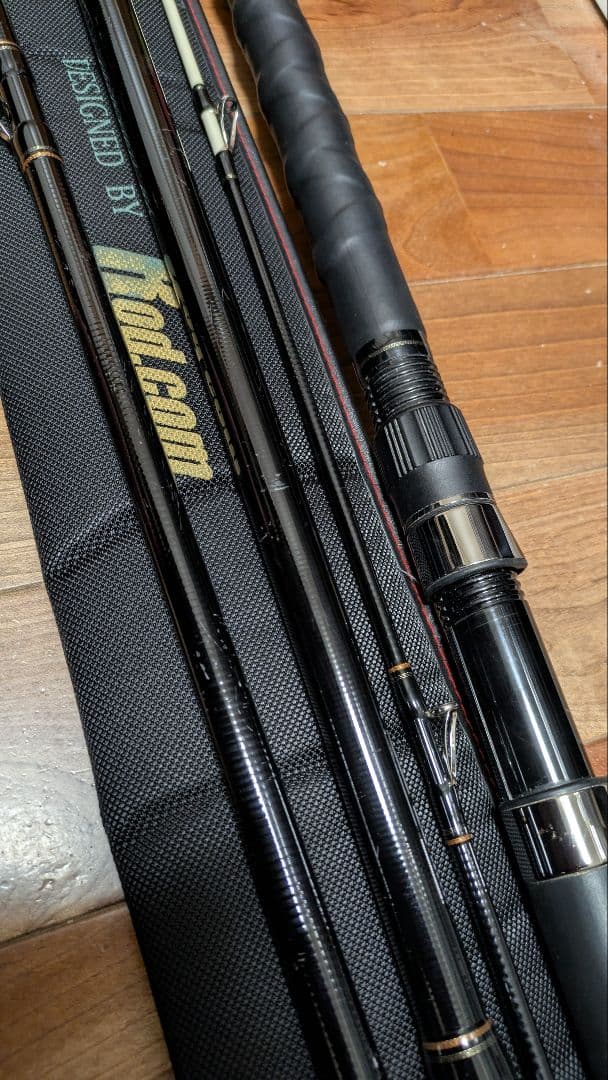 新鋭石鯛540遠投