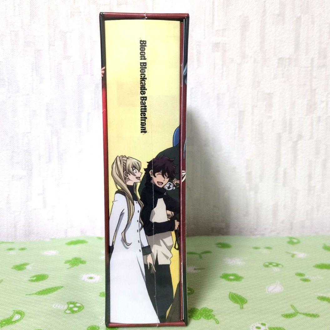 血界戦線 Blu-ray BOX