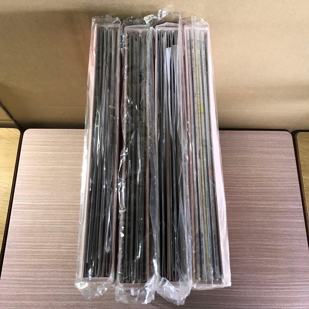 カードキャプターさくら 初回版 BOX4付 LD 全18巻セット LD BOX