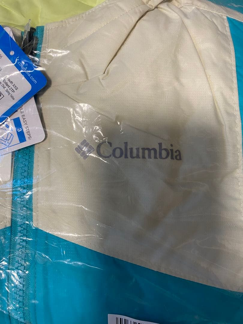 【新品】Colombiaリバーシブルスキーウェア