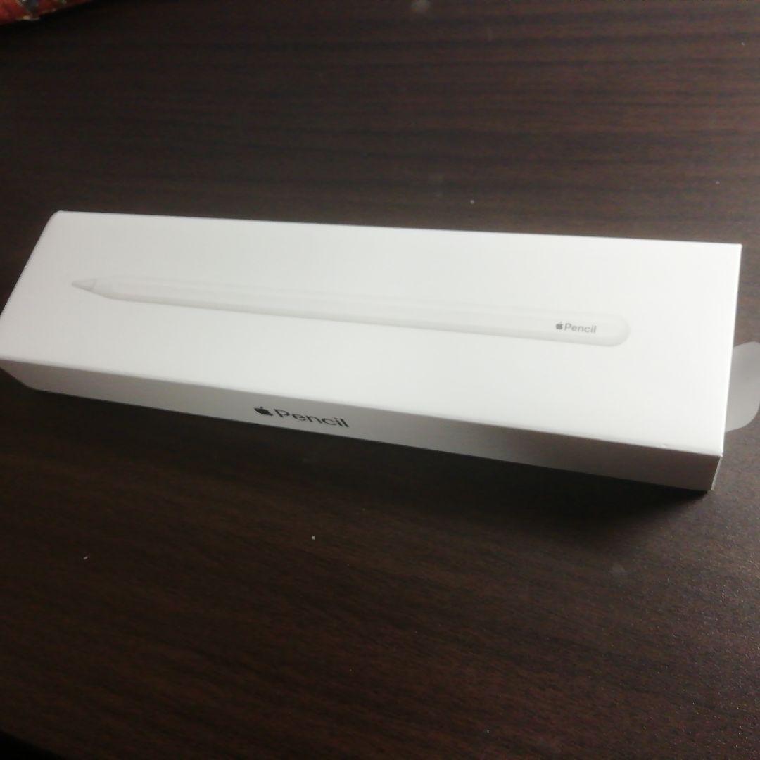Apple Pencil ホワイト 未使用(新品)第二世代
