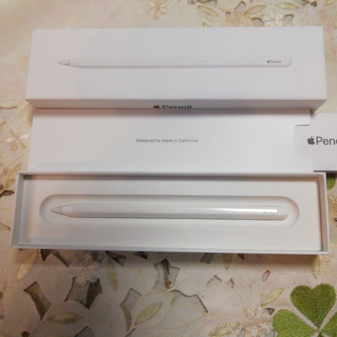 Apple Pencil ホワイト 未使用(新品)第二世代