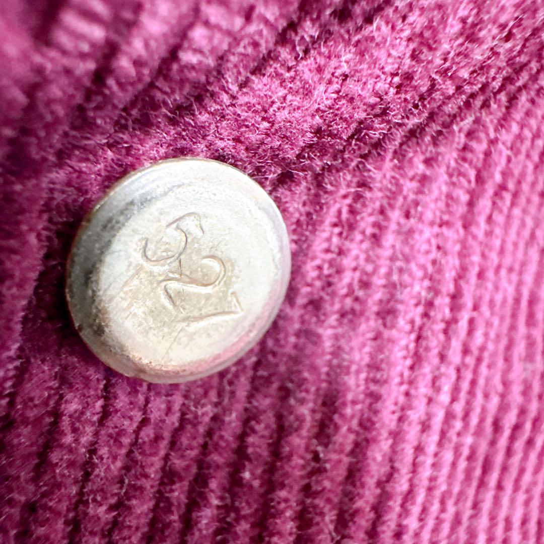 【希少】70s Levi's 70505 USA製　コーデュロイジャケット　赤