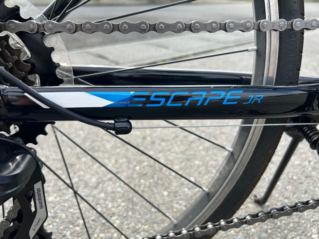⭐︎オペディア⭐︎GIANT ESCAPE JR クロスバイク　24インチ