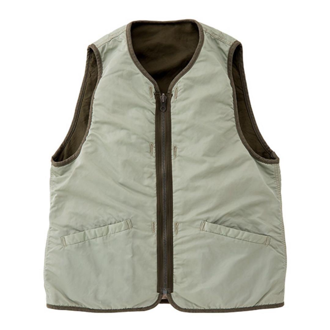 20ssビズビムvisvim IRISLINERVESTアイリスライナーベスト2