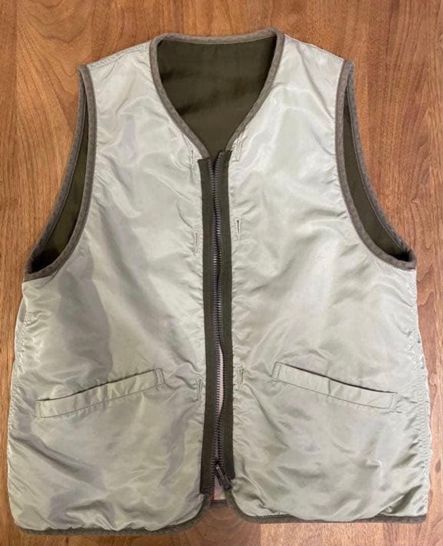 20ssビズビムvisvim IRISLINERVESTアイリスライナーベスト2