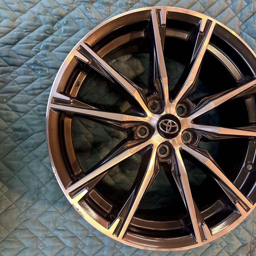 ホイール　トヨタ86 17インチ