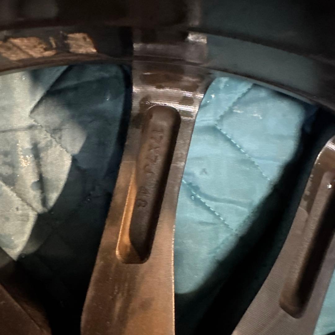 ホイール　トヨタ86 17インチ