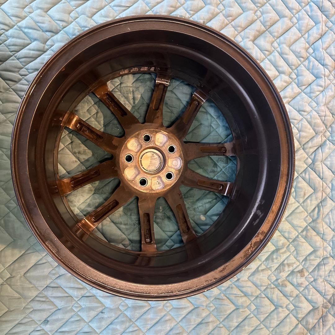 ホイール　トヨタ86 17インチ