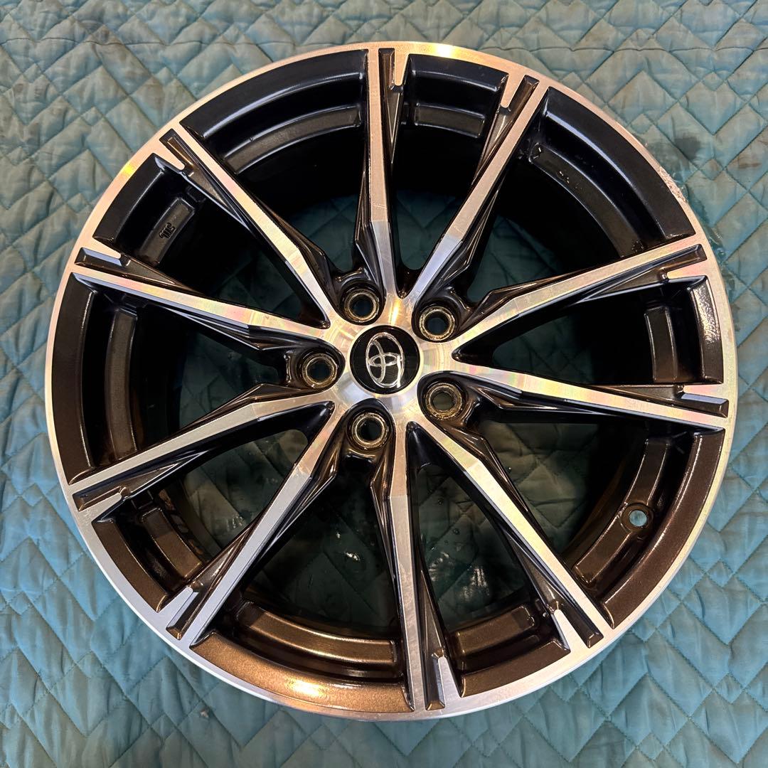 ホイール　トヨタ86 17インチ