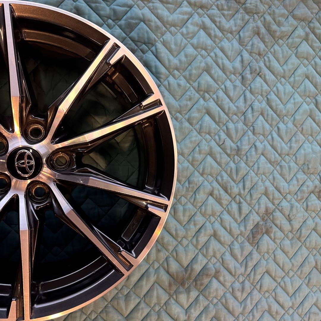 ホイール　トヨタ86 17インチ