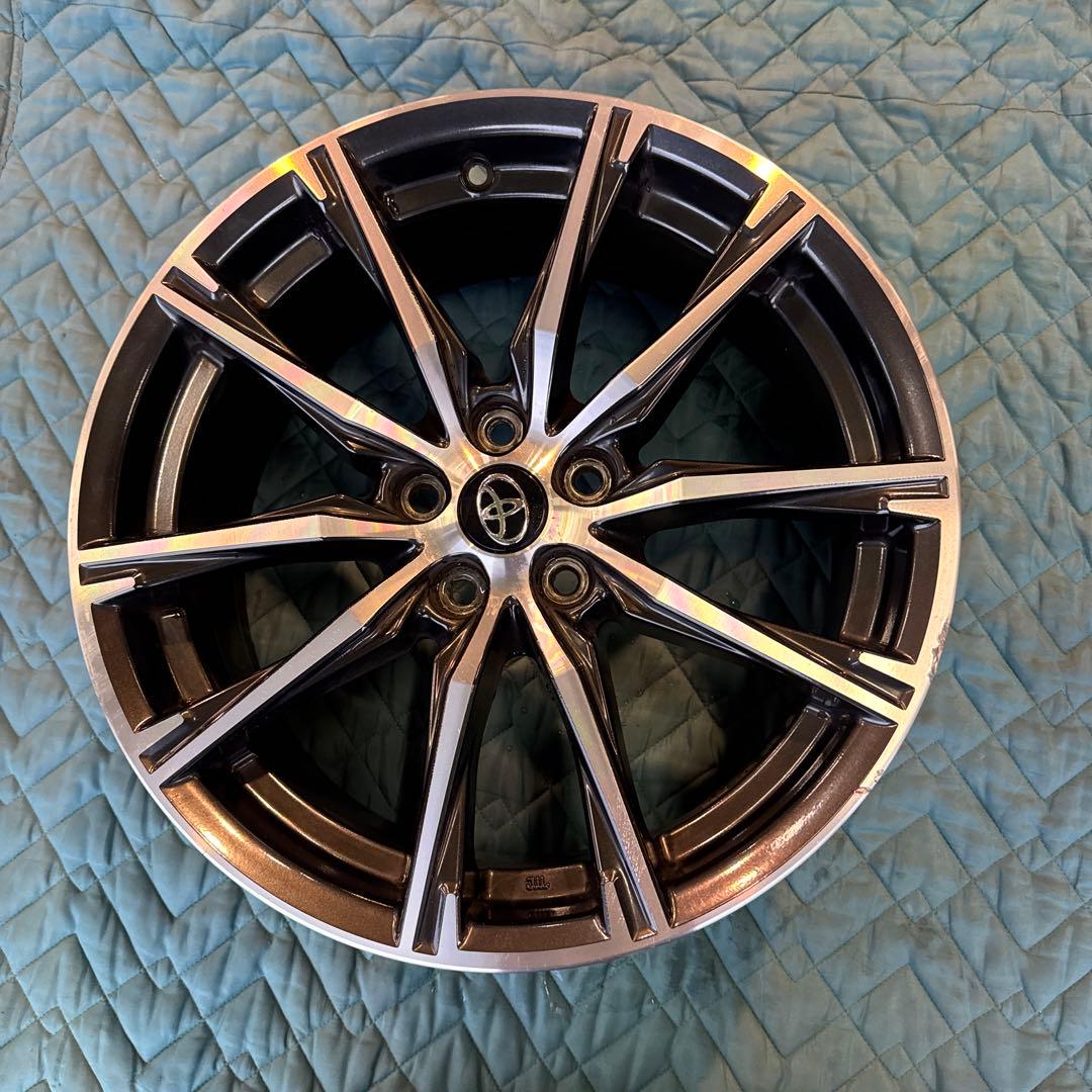 ホイール　トヨタ86 17インチ