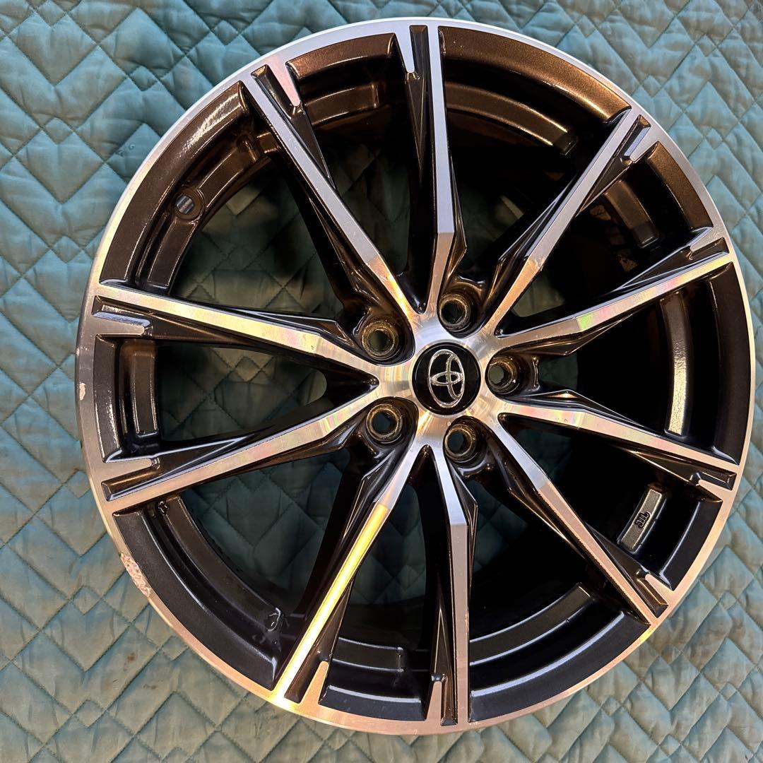 ホイール　トヨタ86 17インチ