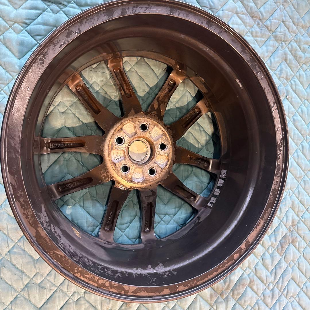 ホイール　トヨタ86 17インチ