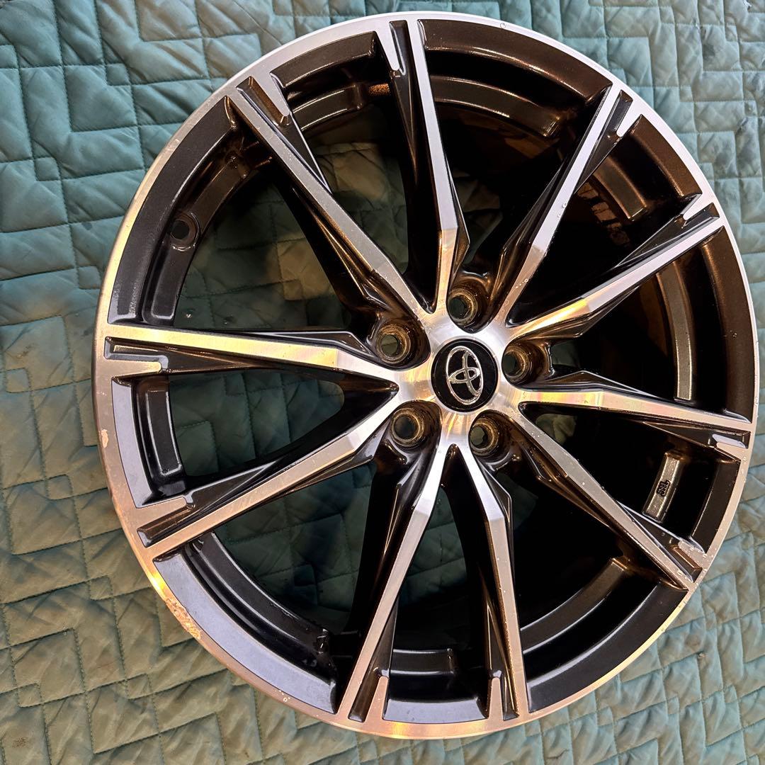 ホイール　トヨタ86 17インチ