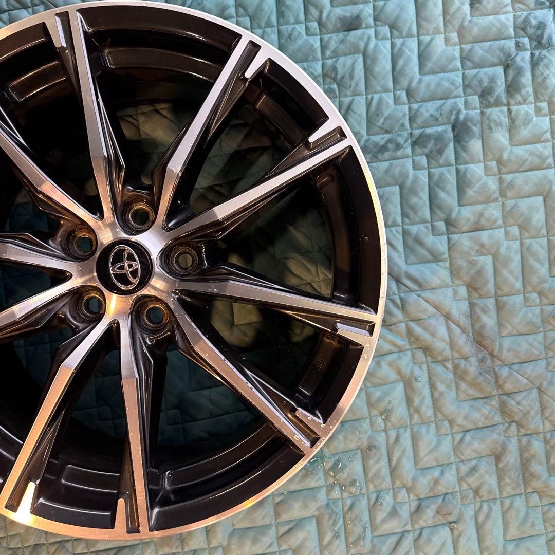 ホイール　トヨタ86 17インチ