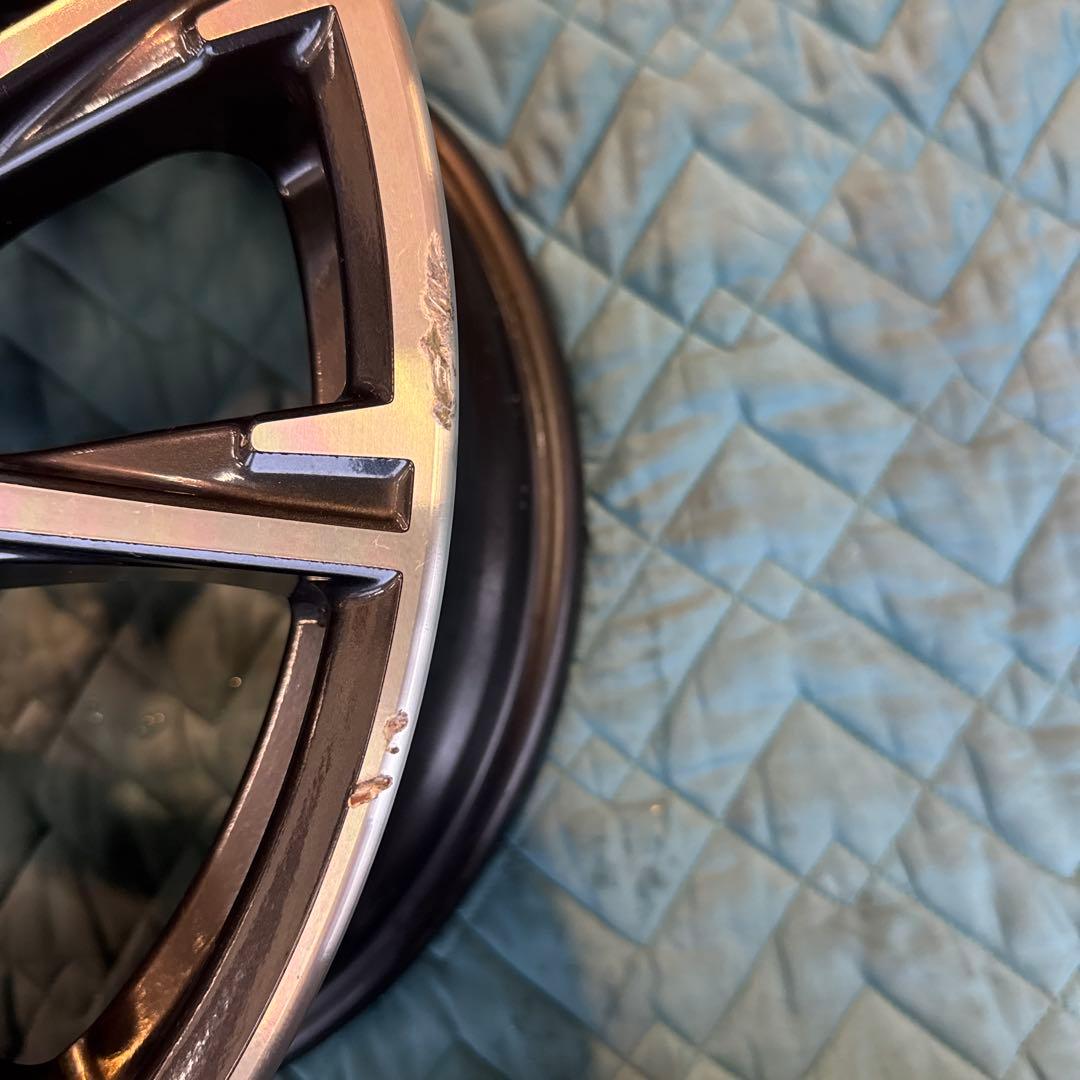 ホイール　トヨタ86 17インチ