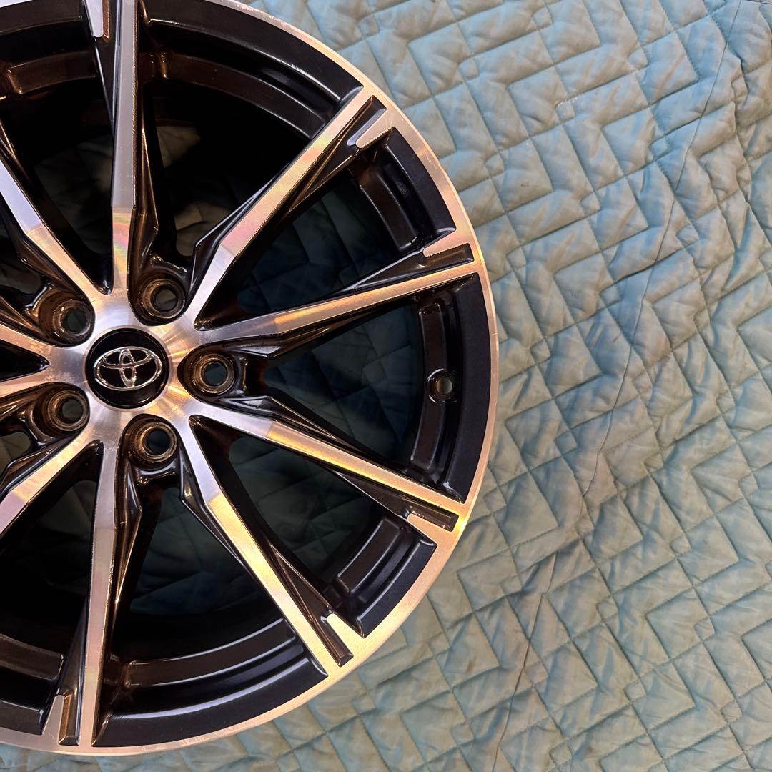 ホイール　トヨタ86 17インチ