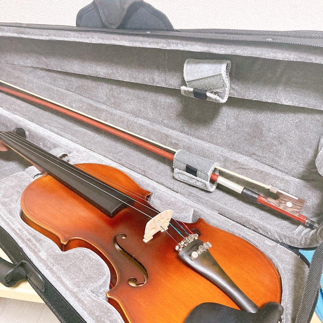ハルシュタット バイオリン V-12 4/4サイズ 大人用 初心者 練習 稽古事
