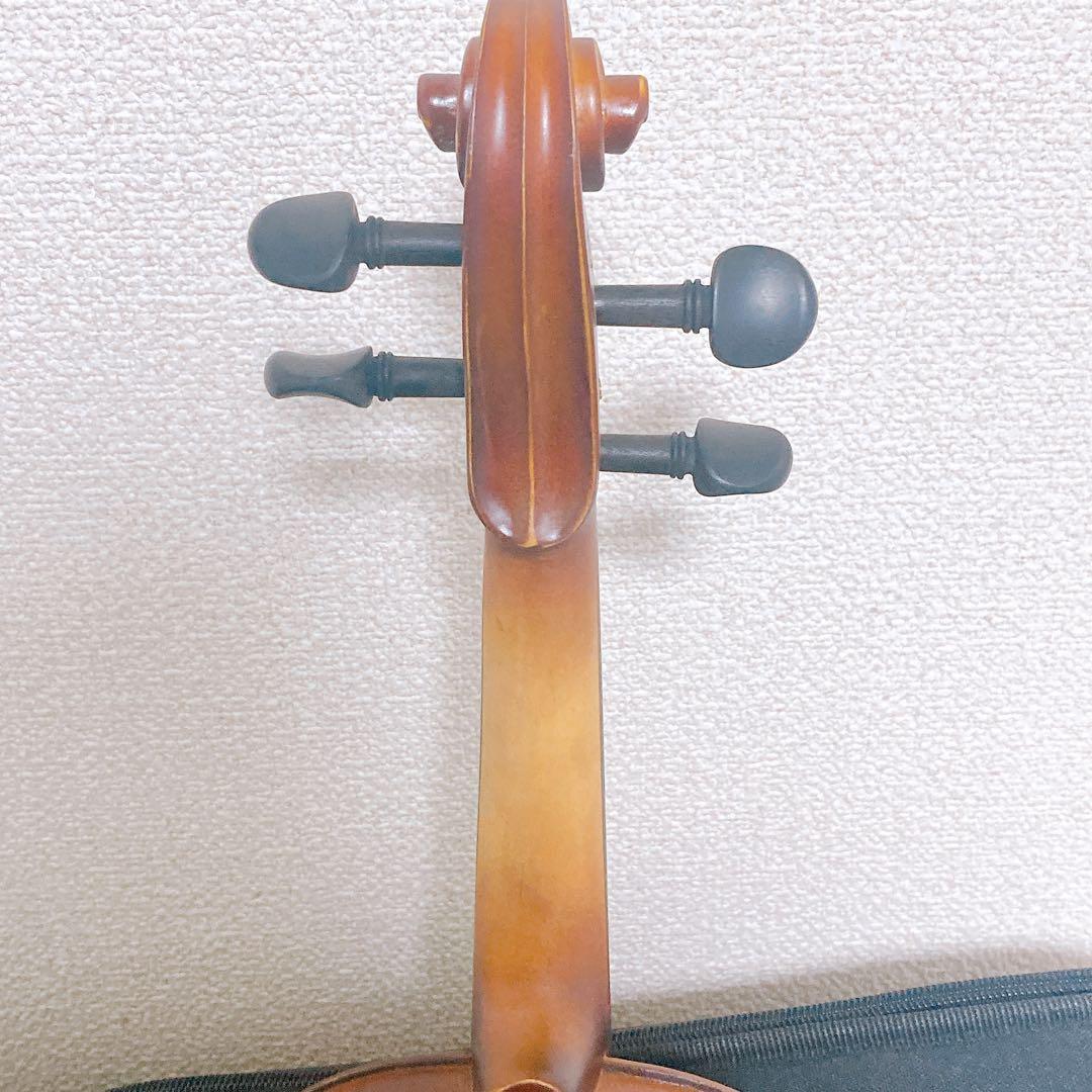 ハルシュタット バイオリン V-12 4/4サイズ 大人用 初心者 練習 稽古事