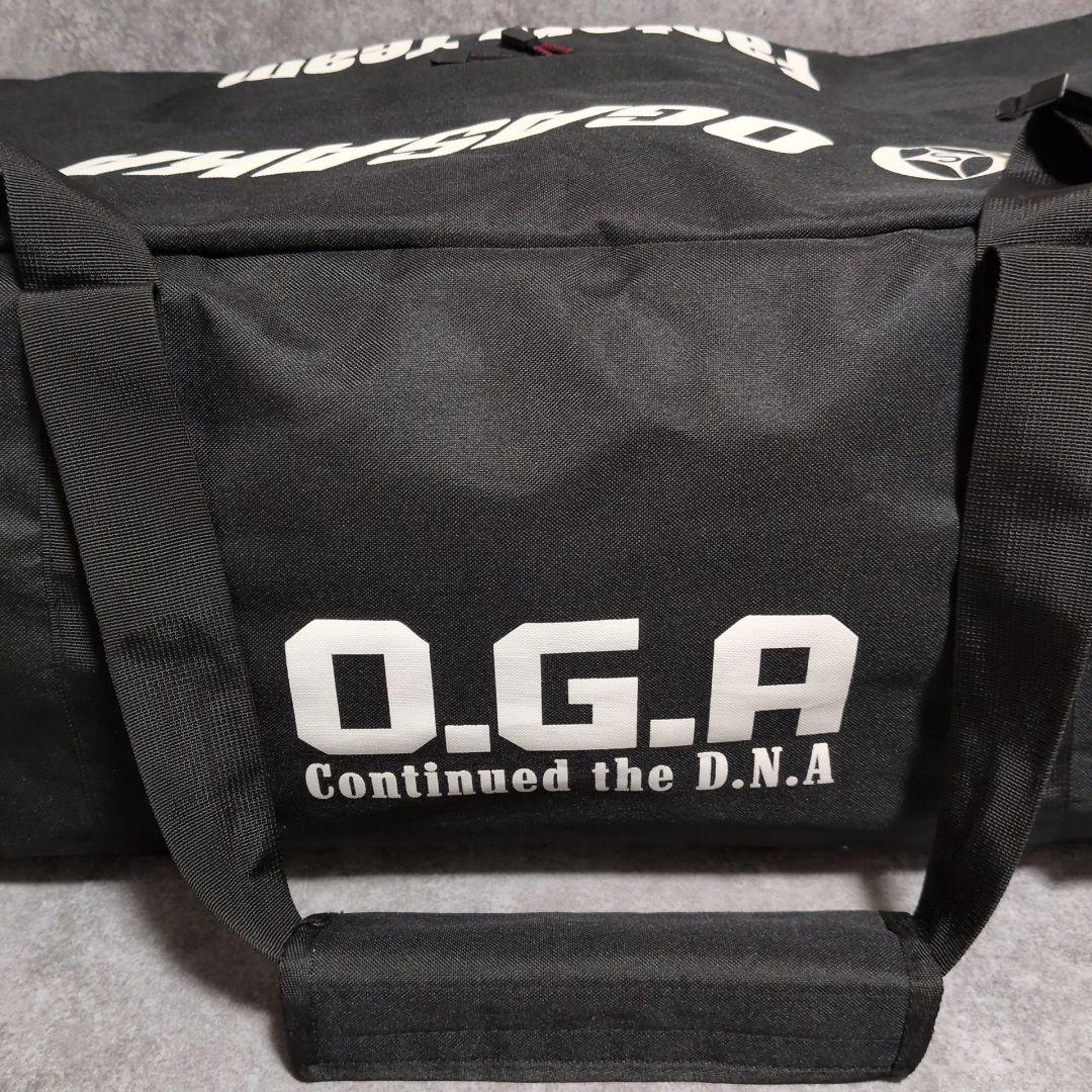 OGASAKA CARGOback-123 スキースノボ　大容量キャリーバッグ