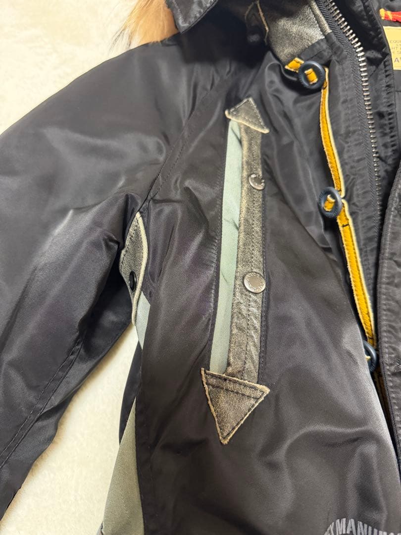 AVIREX N-3Bフライトジャケット