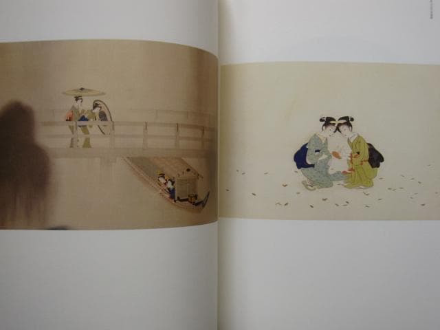 図録 小村雪岱 「雪岱調」のできるまで Komura Settai